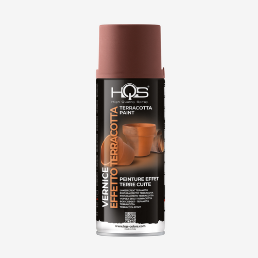 HQS - Vernice Effetto Terracotta