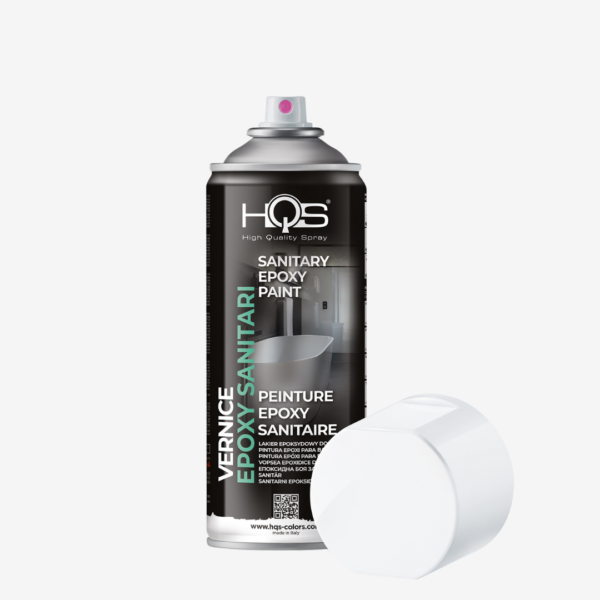 HQS - Vernice Epoxy Sanitari