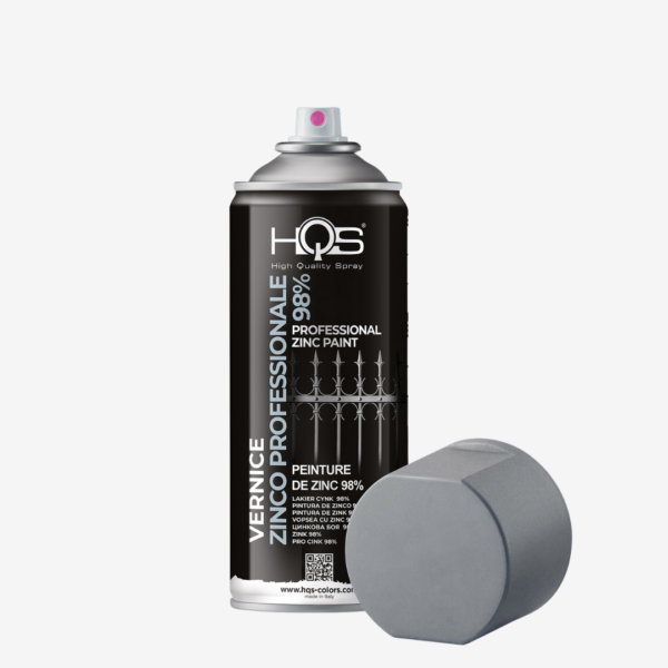 HQS - Vernice Zinco Professionale 98%