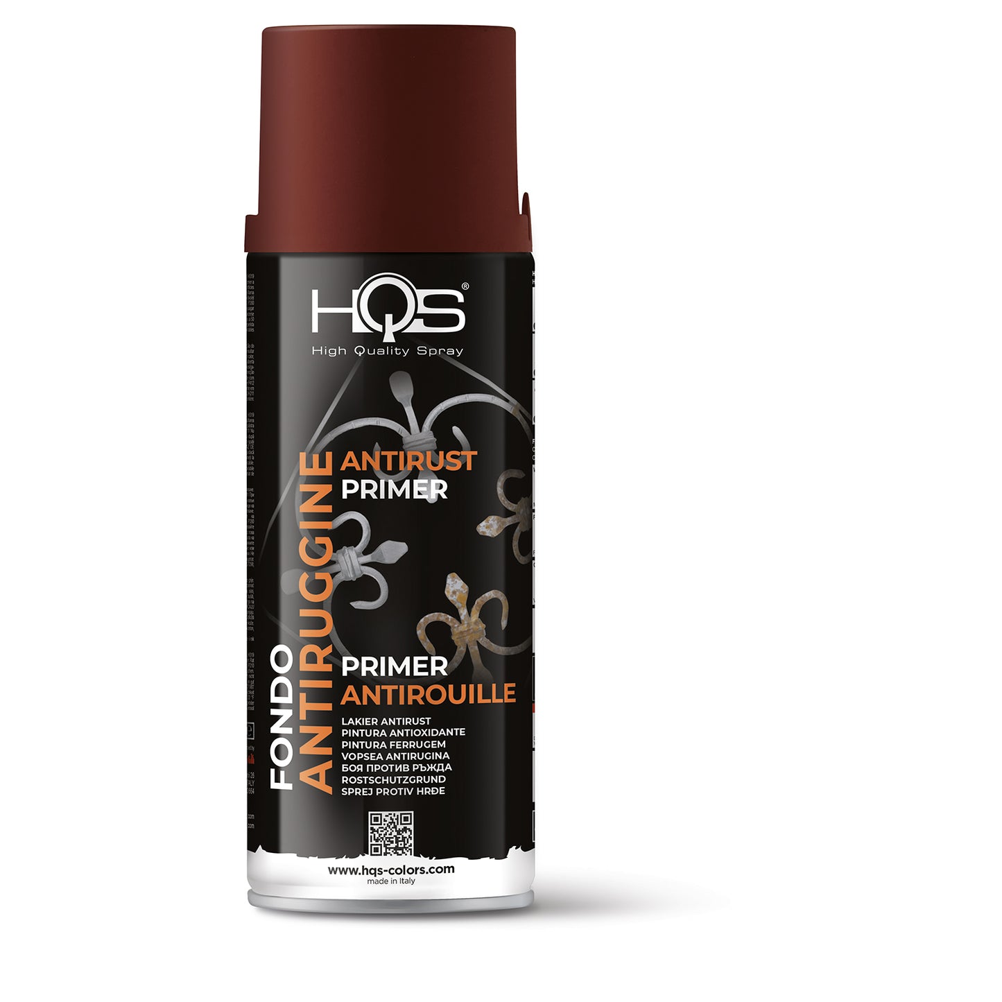 HQS - Vernice Antiruggine
