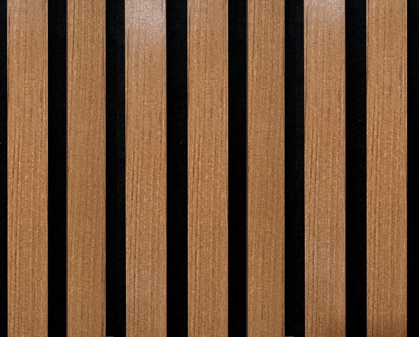 Pannello Decorativo Flessibile Teak 600x9x2780 MM