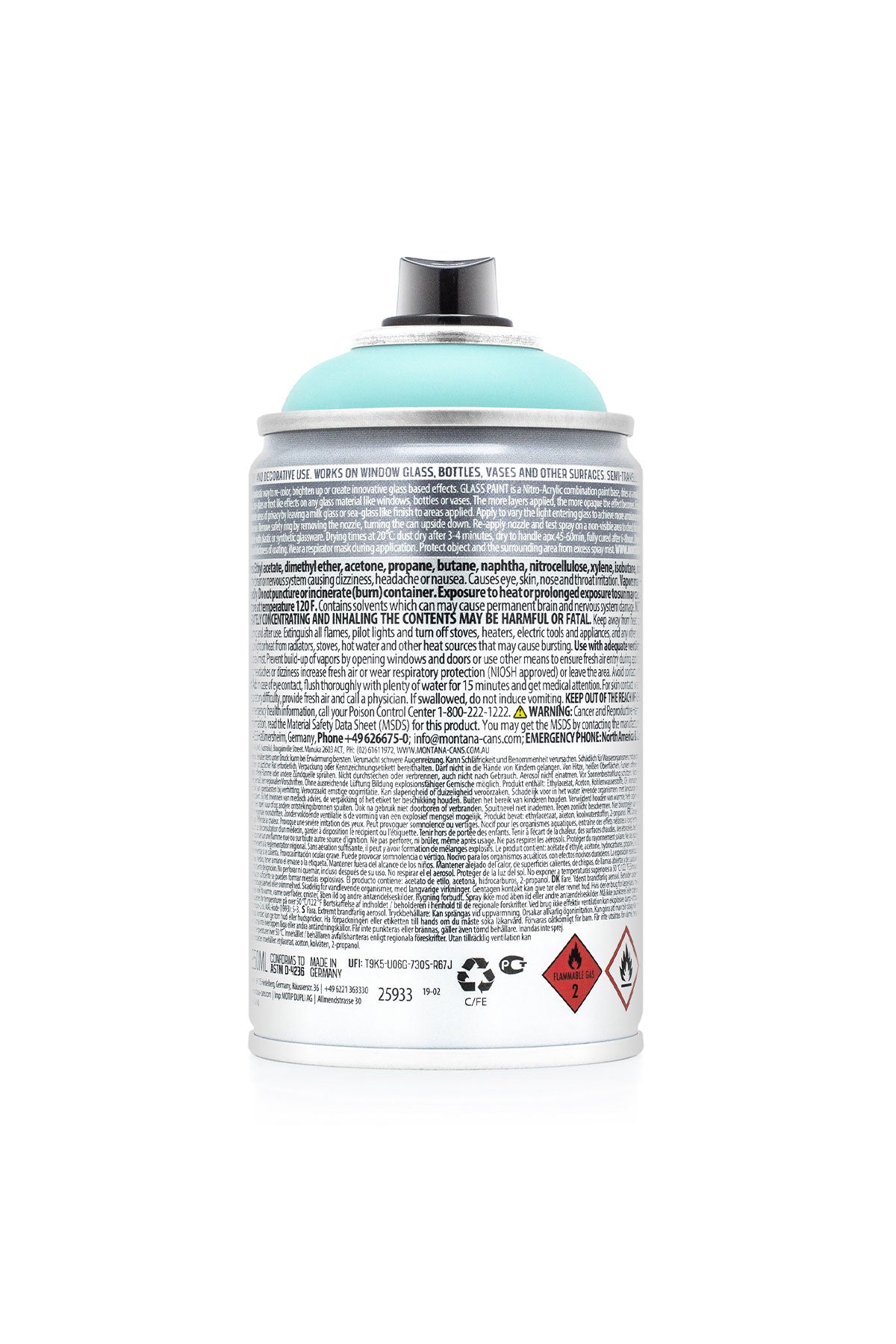 Glass Paint 250 Ml