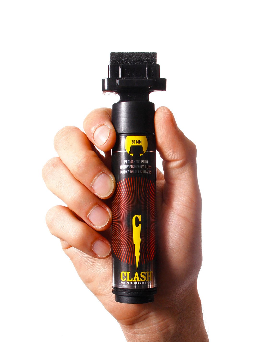 Clash - Marker 30 MM Punta Scalpello - Lab Color Power