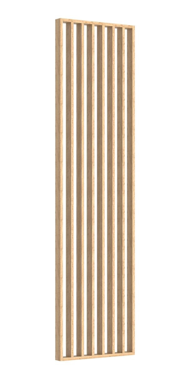 Kit parete divisoria in MDF
