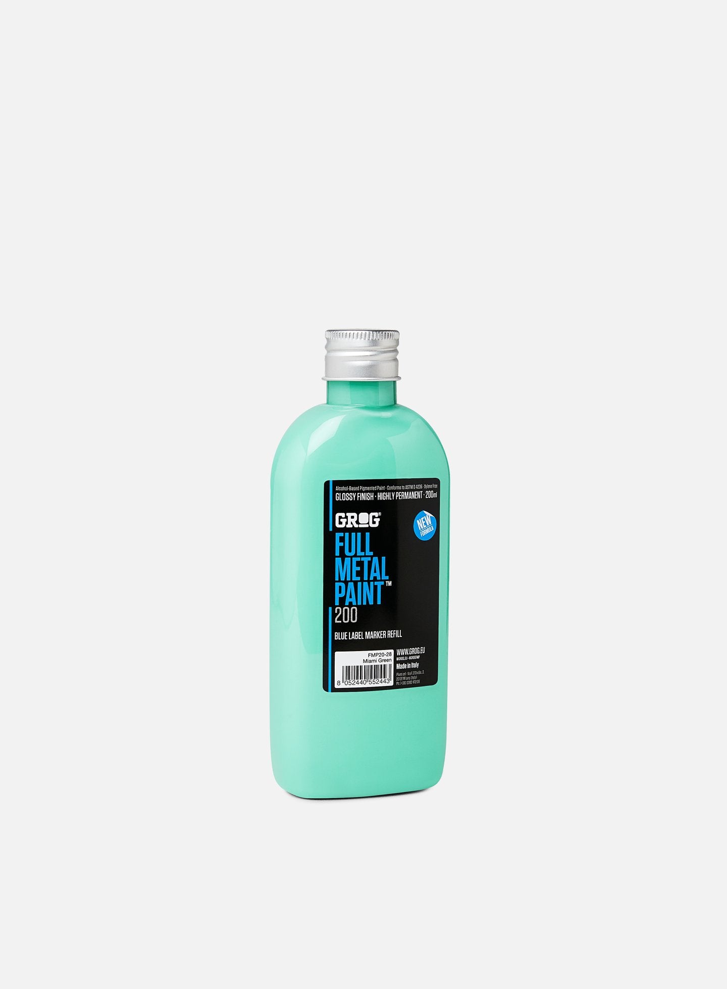 Grog - Full Metal Paint 200 Ml