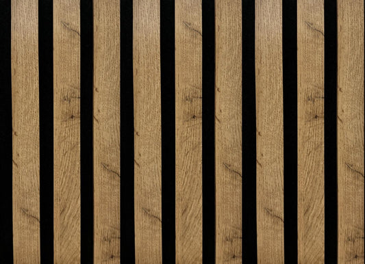 Pannello Decorativo Flessibile Noce 600x9x2780 MM