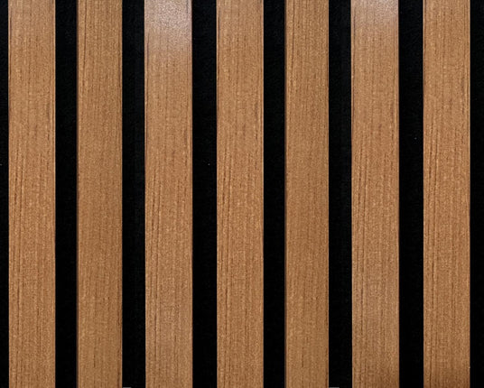 Pannello Decorativo Flessibile Teak 600x9x2780 MM