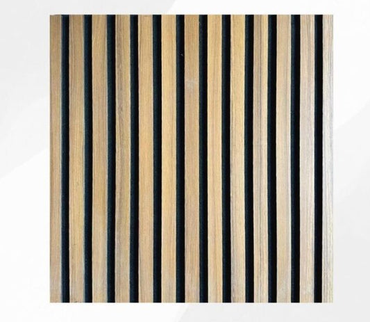 Panello decorativo MDF faggio 60x275 