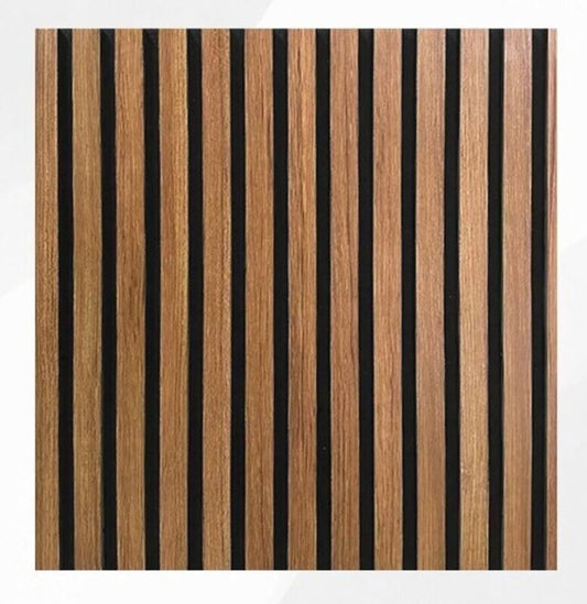 Doghe MDF Teak  – 60x275 cm