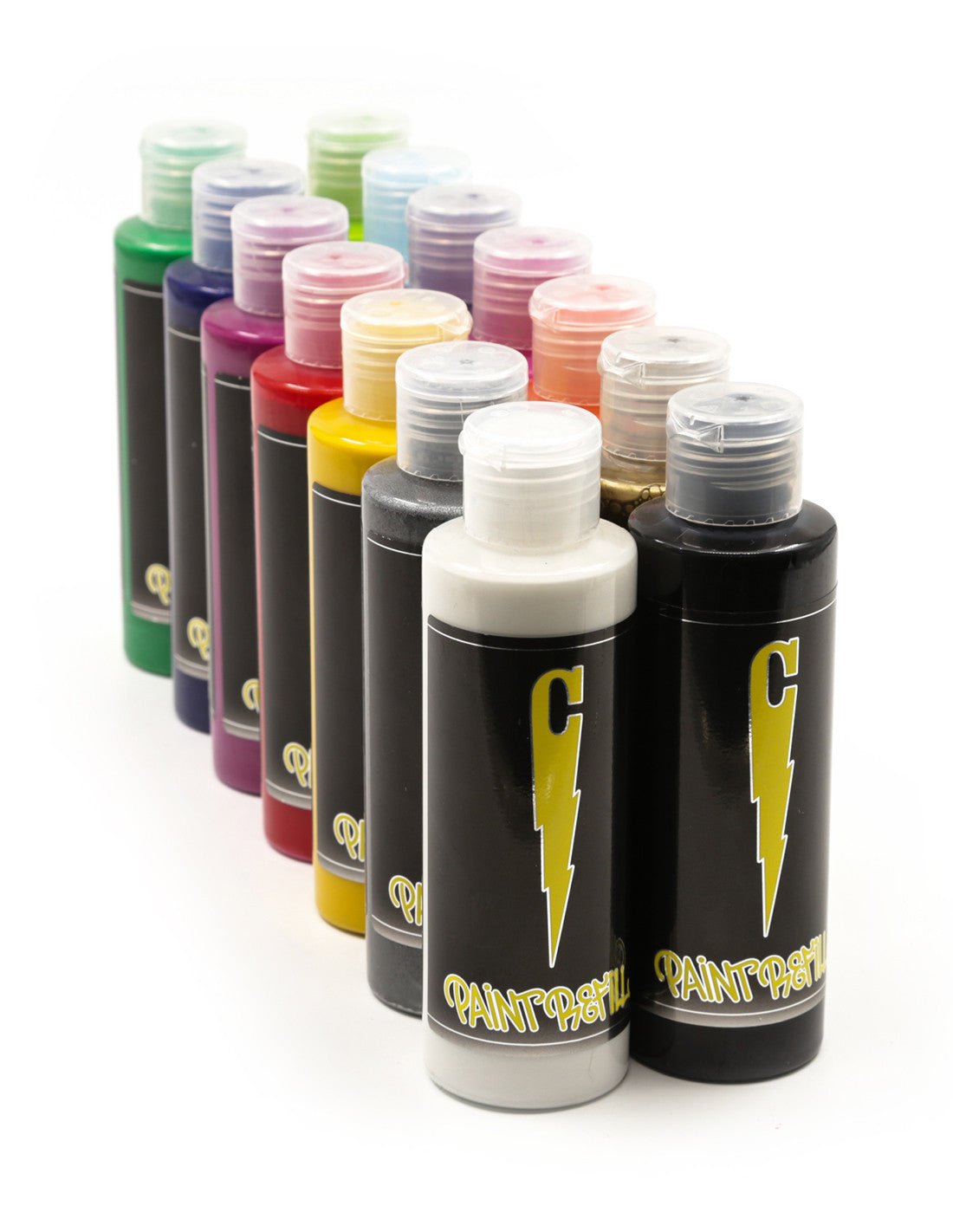 Clash - Paint Refill 150 Ml - Lab Color Power