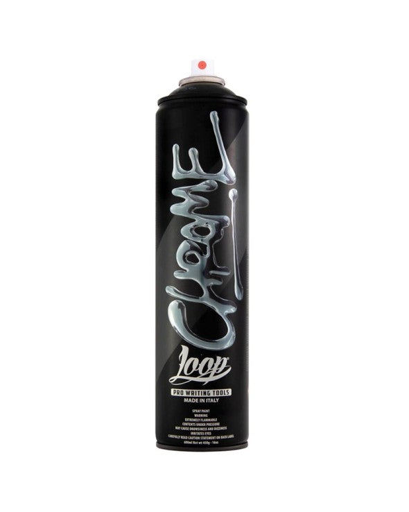 Loop Colors - Chrome 600 Ml – Lab Color Power